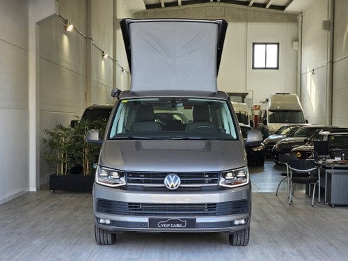 VOLKSWAGEN California 2.0TDI BMT Beach DSG 110kw