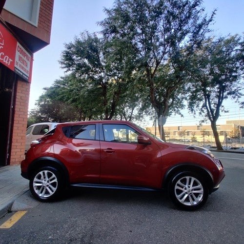 NISSAN Juke 1.5dCi Dark Sound Edition 4x2