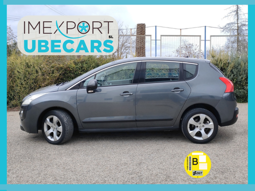 PEUGEOT 3008 1.6HDI FAP Access 110