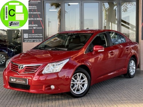 TOYOTA Avensis 1.6 Active