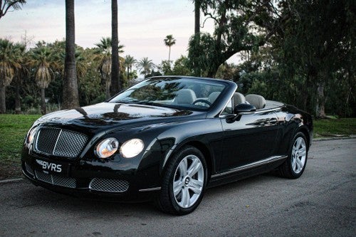 BENTLEY Continental GTC Aut.