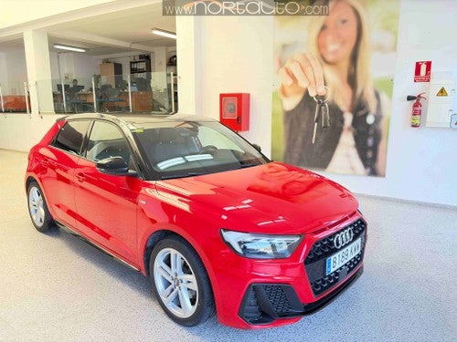 AUDI A1 Sportback 30 TFSI S line