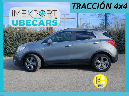 OPEL Mokka 1.7CDTi S&S Excellence 4x4