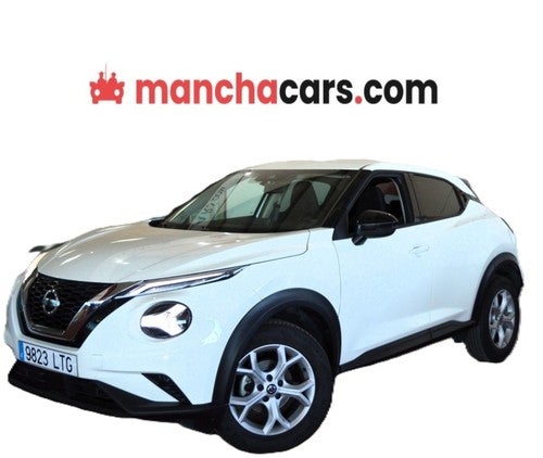 NISSAN Juke 1.0 DIG-T Acenta 4x2 114