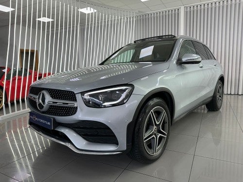 MERCEDES-BENZ Clase GLC 300d 4Matic 9G-Tronic