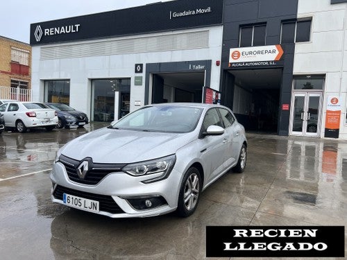 RENAULT Mégane 1.5dCi Blue Business 70kW