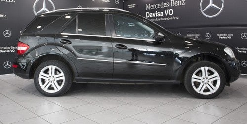 MERCEDES-BENZ Clase M ML 280CDI 4M Aut.