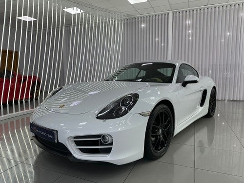 PORSCHE Cayman PDK