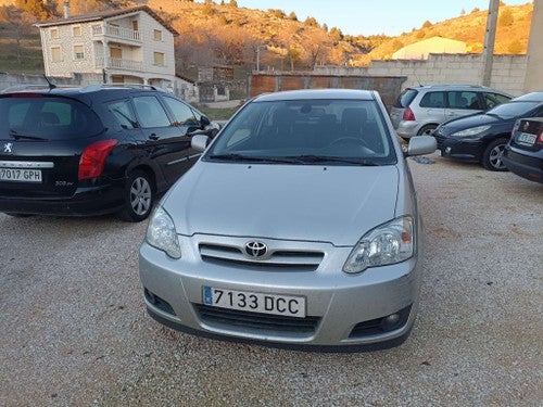 TOYOTA Corolla 2.0D-4D Sol