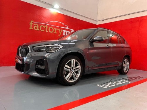 BMW X1 xDrive 20dA