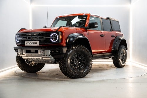 FORD Bronco Todoterreno  Automático de 5 Puertas