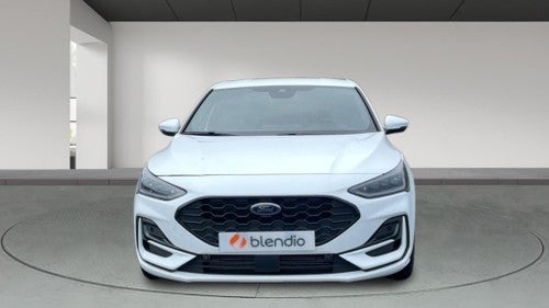 FORD FOCUS 1.0 ECOBOOST MHEV 92KW ST-LINE X 125CV 5P