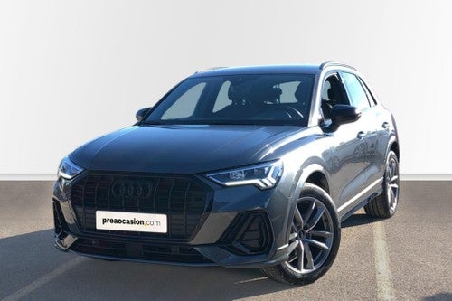 AUDI Q3 1.5 35 TFSI S TRONIC BLACK LINE 150 5P