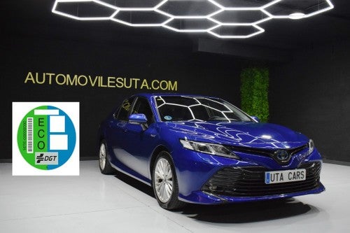 TOYOTA Camry Híbrido Advanced Aut.