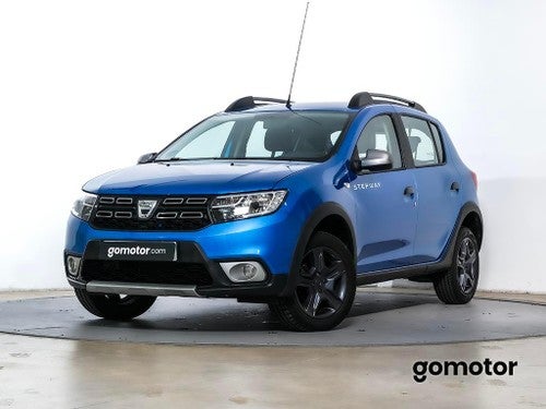 DACIA Sandero STEPWAY TROTAMUNDOS 0.9 TCE 90 5P