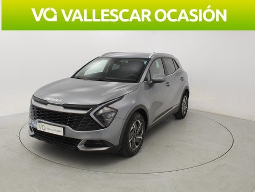 KIA Sportage TECH 1.6 T-GDI MHEV 180 CV DCT 4WD 5P