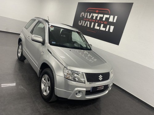 SUZUKI Grand Vitara 1.9DDiS JLX-ES