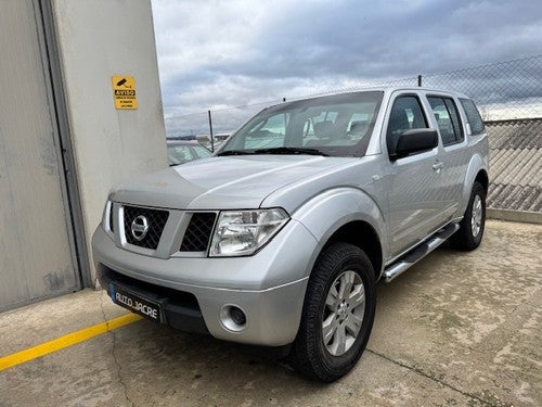 NISSAN Pathfinder 2.5dCi XE 7pl.