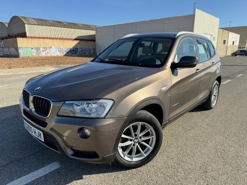 BMW X3 xDrive 20d