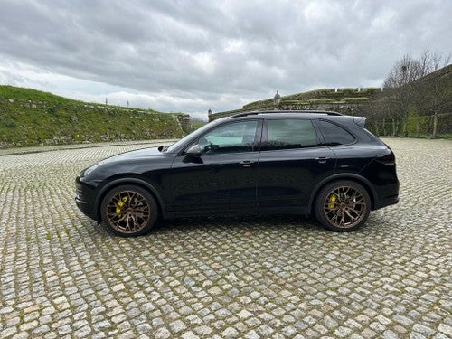 PORSCHE Cayenne S Aut.