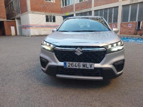 SUZUKI S-CROSS 1.4 BOOSTER MHEV S1 129 5P