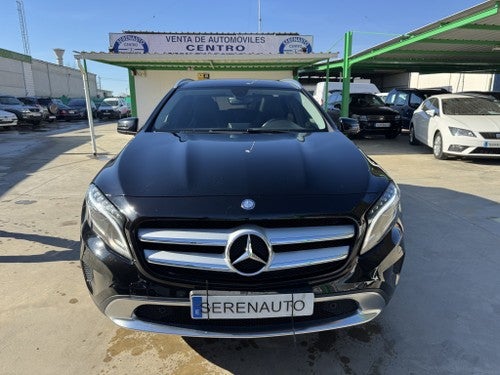 MERCEDES-BENZ Clase GLA 200d Urban