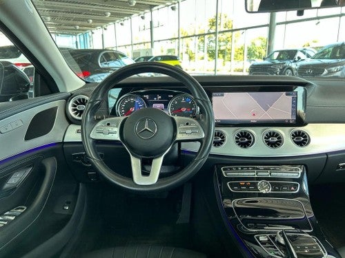 MERCEDES-BENZ Clase CLS 350d 4Matic Aut.