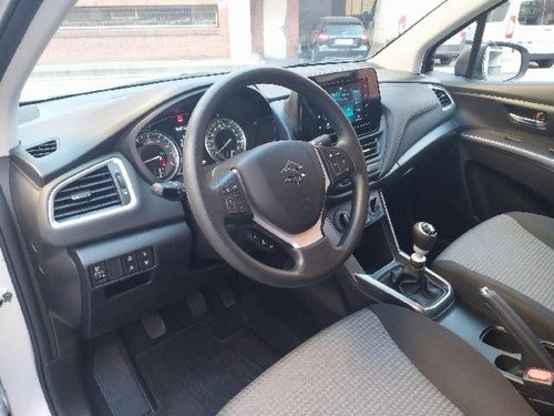 SUZUKI S-CROSS 1.4 BOOSTER MHEV S1 129 5P