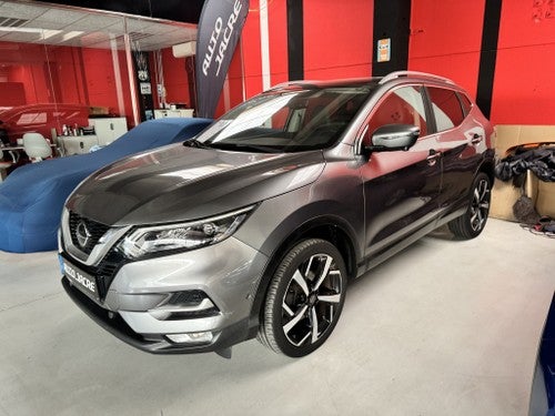 NISSAN Qashqai 1.6dCi Tekna 4x2