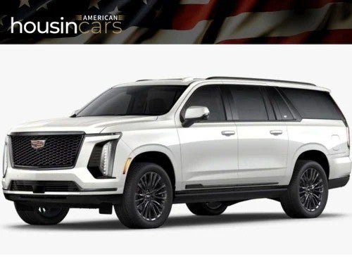 CADILLAC Escalade ESV V8 Sport Platinum