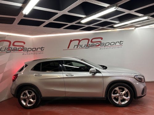 MERCEDES-BENZ Clase GLA 200d 7G-DCT