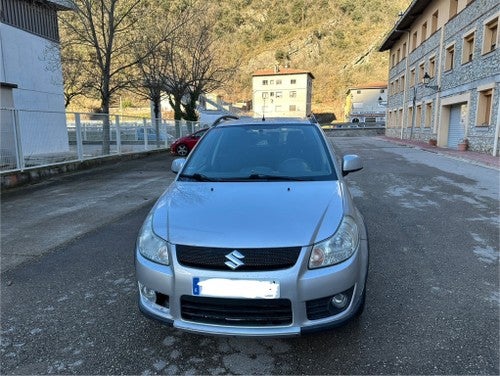 SUZUKI SX4 1.9DDiS GLX