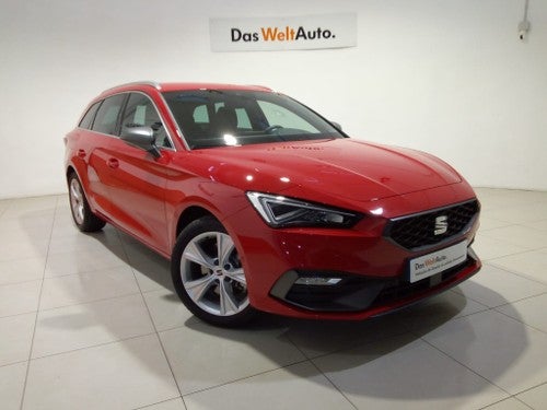 SEAT León ST 2.0TDI CR S&S FR XS 150