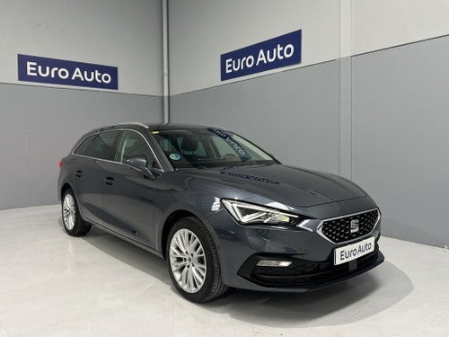 SEAT León 1.5 eTSI S&S Xcellence DSG-7 150