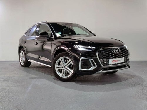 AUDI Q5 Sportback 40 TDI quattro-ultra S line S tronic 150kW