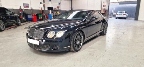 BENTLEY Continental GT Mulliner W12 Aut.