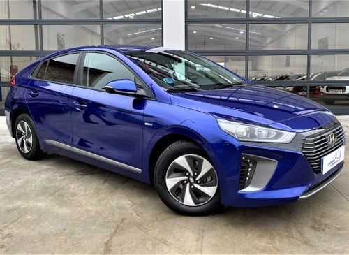 HYUNDAI Ioniq HEV 1.6 GDI Klass