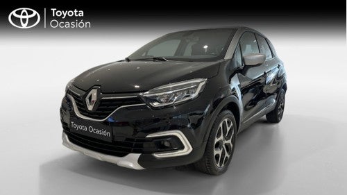 RENAULT Captur BERLINA CON PORTON 1.2 TCE ENERGY ZEN EDC 87KW 120 5P