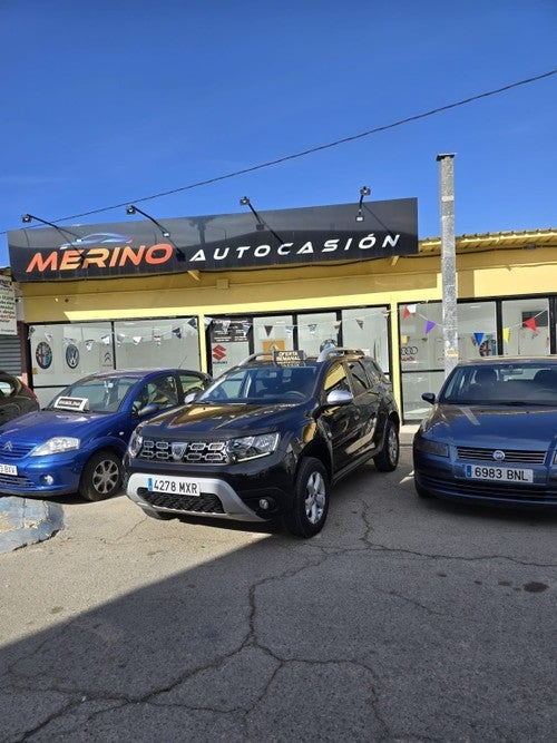 DACIA Duster 1.0 TCE Prestige 4x2 75kW