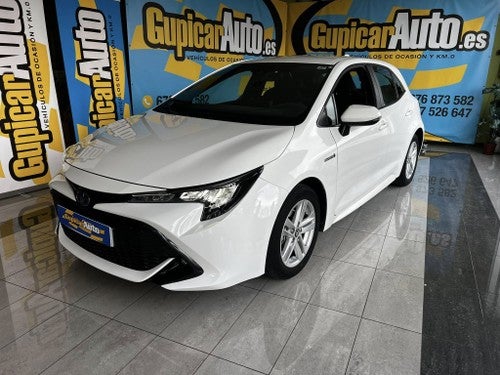 TOYOTA Corolla 125H Active Tech