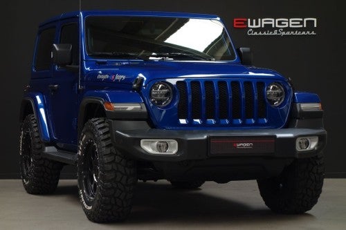 JEEP Wrangler 2.0T GME Sahara 8ATX