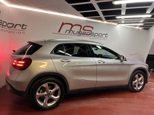 MERCEDES-BENZ Clase GLA 200d 7G-DCT