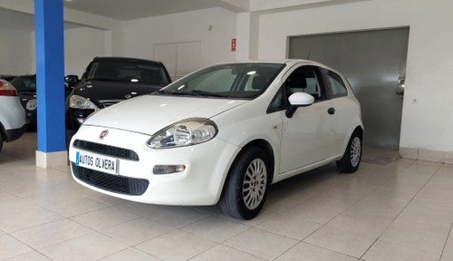 FIAT Punto 1.2 S&S Easy 51kW