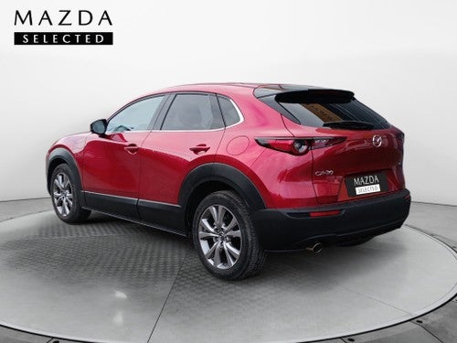 MAZDA CX-30 (2021) E-SKYACTIV G 2.0 122CV AT 2WD ZENITH