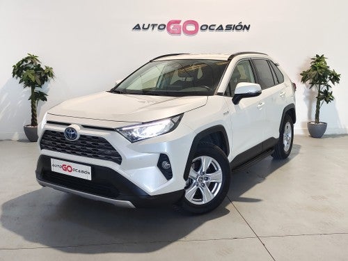 TOYOTA RAV-4 2.5 hybrid 4WD Advance