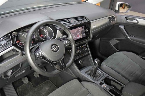 VOLKSWAGEN Touran 2.0TDI CR BMT Sport 110kW