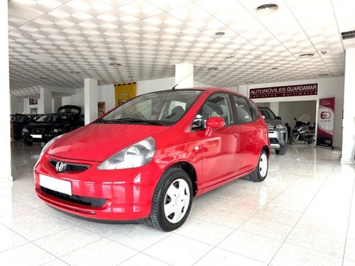 HONDA Jazz 1.4i-DSI LS