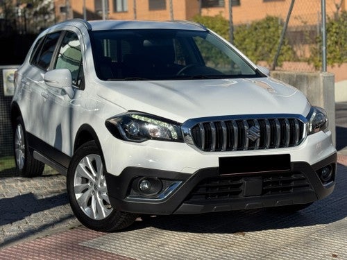 SUZUKI SX4 S-Cross 1.4T GLE Mild Hybrid