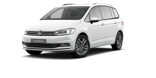 VOLKSWAGEN Touran 2.0TDI Más DSG7 110kW