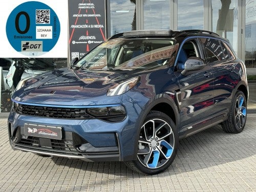 LYNK & CO 01 1.5T PHEV